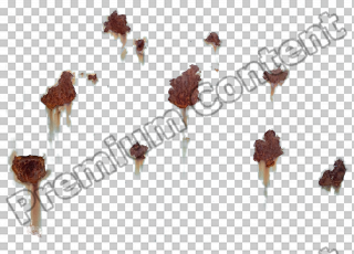 Decals Transparent Textures